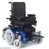 elektrischer Rollstuhl, Rehatechnik RAS