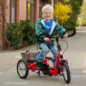 MOMO Dreirad ...als Therapiehilfe für Kinder, Jugendliche und Erwachsene