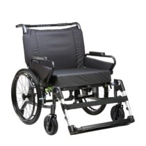 Rollstuhl für Menschen mit Adipositas