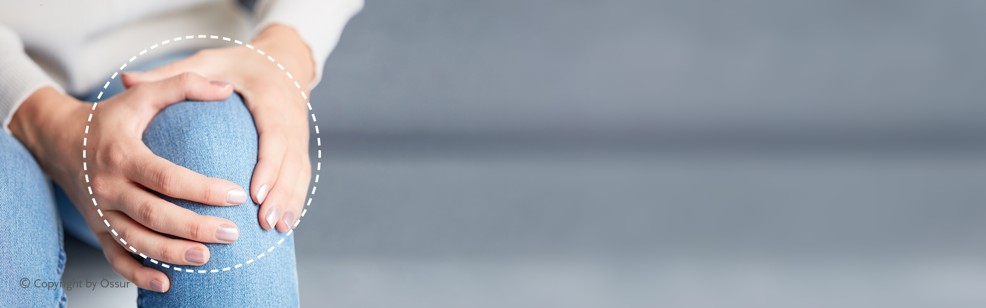 Unloader One®X Testwoche - Knieorthese bei Kniearthrose testen