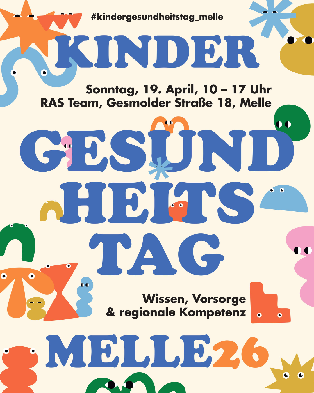 Kindergesundheitstag Melle